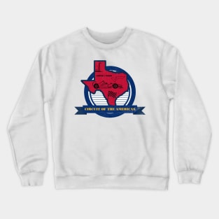 Circuit of the americas Crewneck Sweatshirt